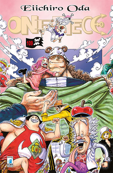 One Piece #109-0