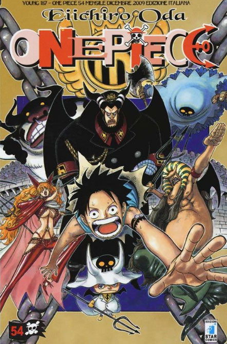One Piece #54