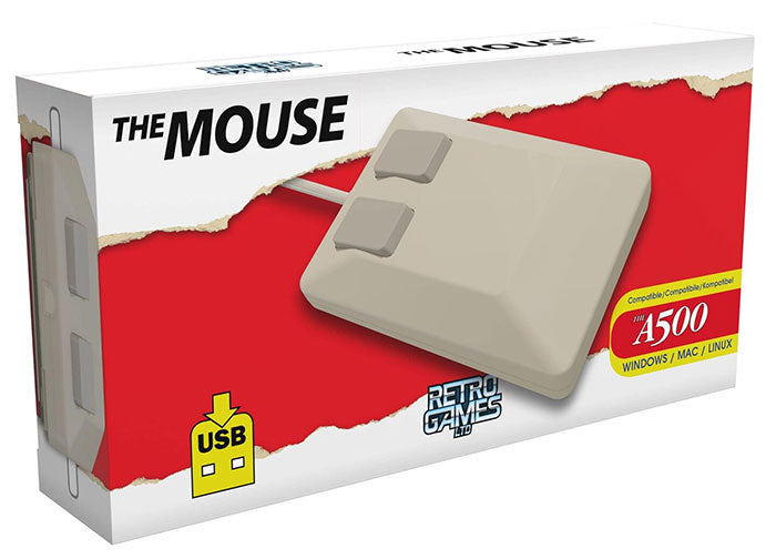Mouse THEA500 Mini