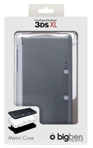 BB Case Metal 3DS XL
