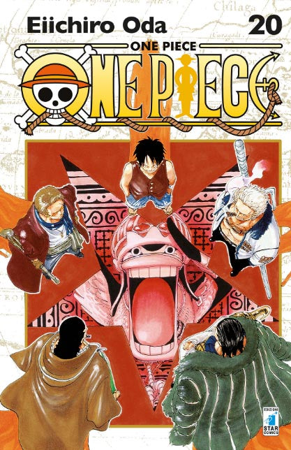 One Piece Neuauflage #20