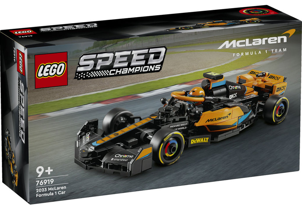 76919 Speed Champions Auto F1 McLaren Formula 1 2023