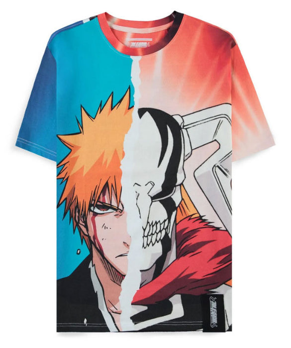 T-Shirt Bleach Uomo S