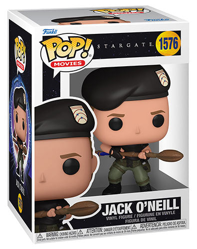 FUNKO POP Stargate Jack O'Neill 1576