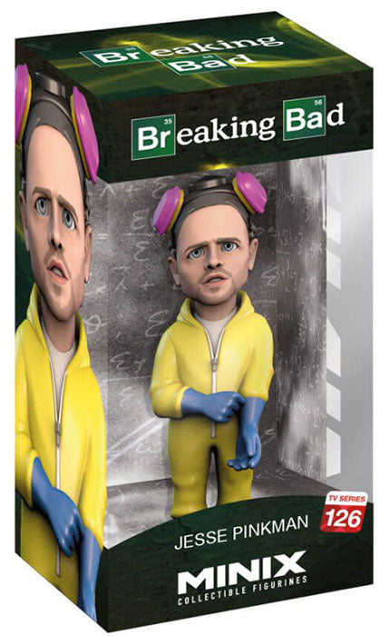 MINIX Breaking Bad Jesse Pinkman 126