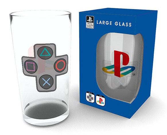 Bicchiere PlayStation