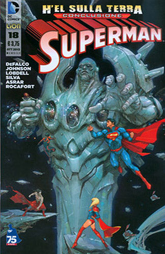 DC Superman #18