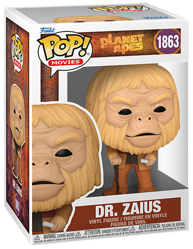 FUNKO POP Beneath the Planet of the Apes Dr. Zaius 1863