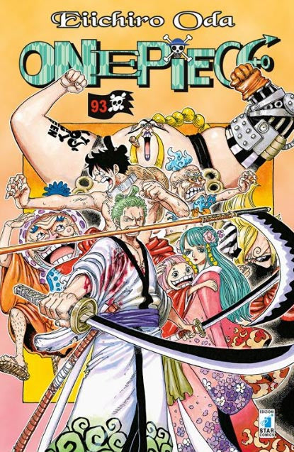 One Piece #93