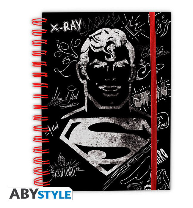 Superman-Agenda
