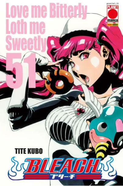 Bleach #51 - 1 Nachdruck