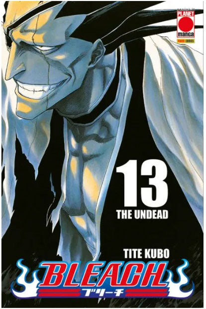 Bleach #13 - 4 Reprint