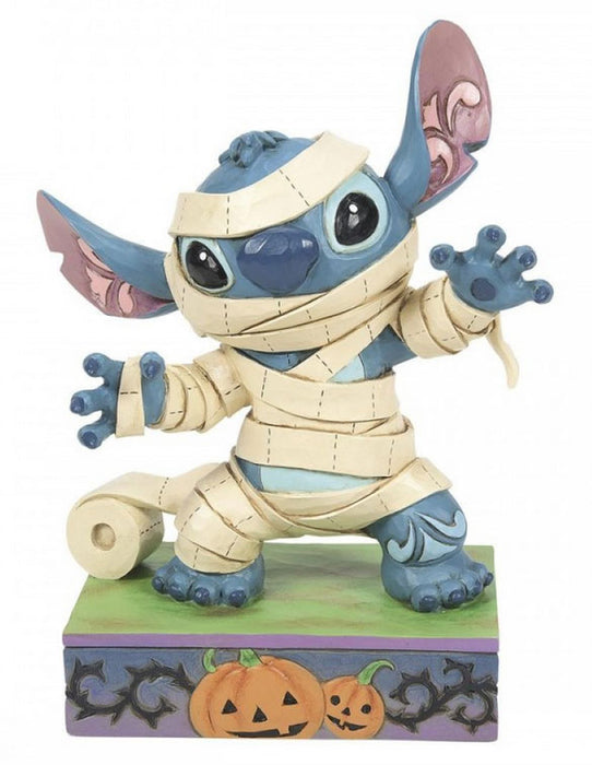 Disney Stitch Mummy
