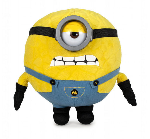 Peluche Minions Cattivissimo Me 4 Jerry Rock 30cm-0
