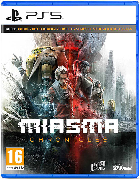 Miasma Chronicles