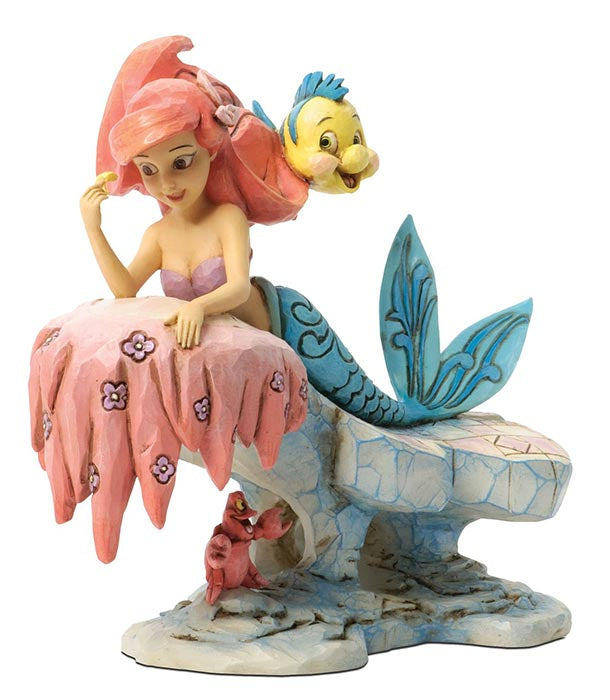 La Sirenetta Ariel Diorama