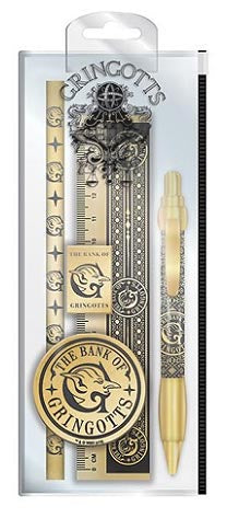 Harry Potter Gringotts Schreibwarenset