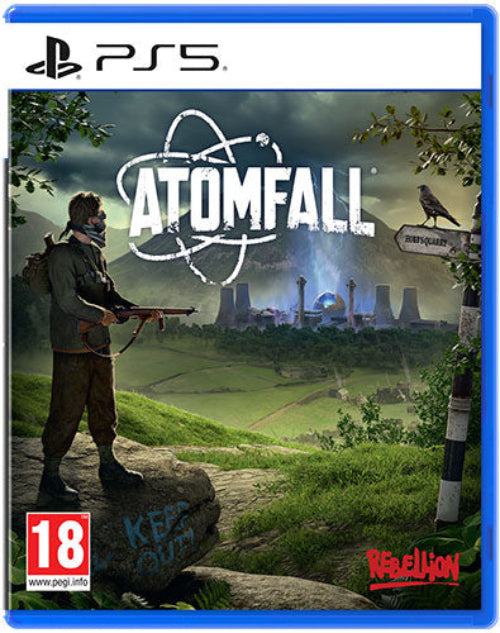 Atomfall (USATO) - PS5 (RESTART)