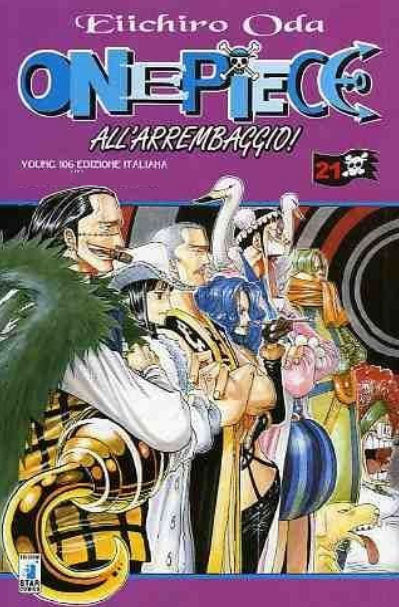 One Piece #21