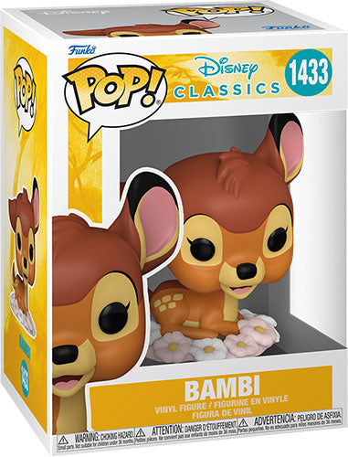 FUNKO POP Disney Classics Bambi 1433