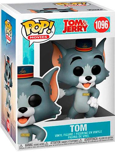 FUNKO POP Tom & Jerry Tom 1096
