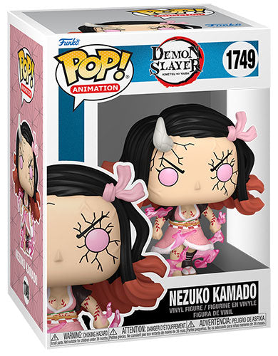 FUNKO POP Demon Slayer Nezuko Kamado (Demon Form) 1749