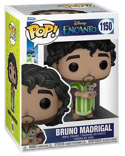 FUNKO POP Disney Encanto Bruno