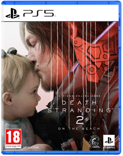 Death Stranding 2: On The Beach – PS5