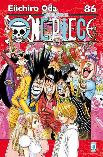 One Piece Neuauflage #86