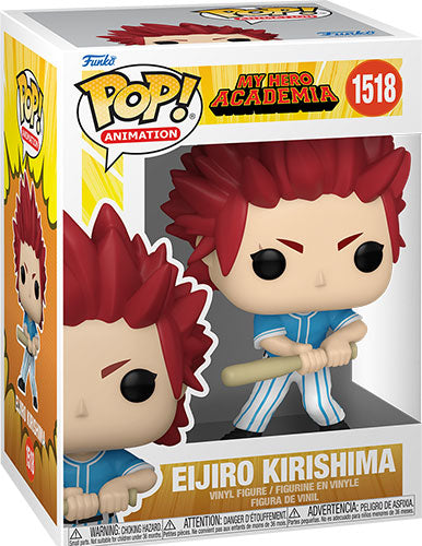FUNKO POP My Hero Academia Eijiro Kirishima 1518