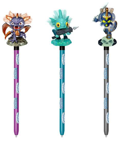 Skylanders Collectible Stylus Pen