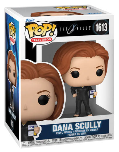 FUNKO POP The X-Files Dana Scully 1613
