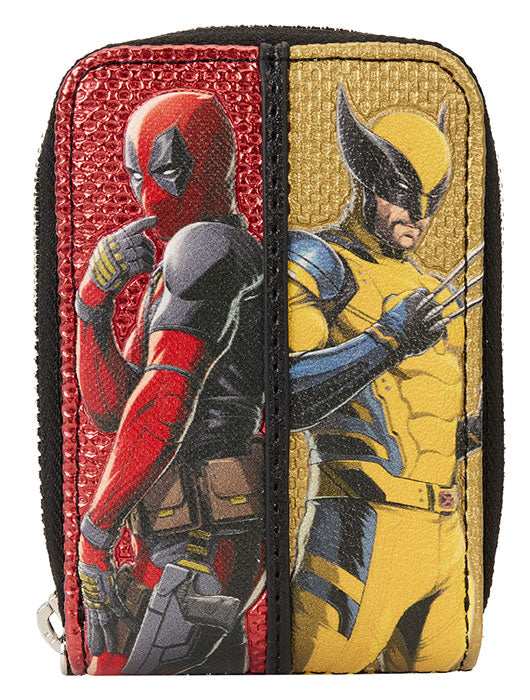 FUNKO Loungefly Deadpool & Wolverine Wallet
