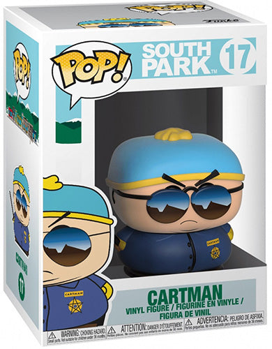 FUNKO POP South Park Cartman 17