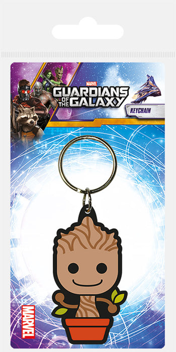 Guardians of the Galaxy Baby Groot Schlüsselanhänger