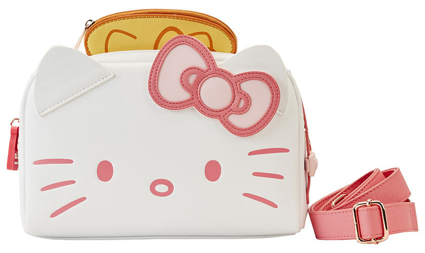 FUNKO Loungefly Hello Kitty Toaster Shoulder Bag