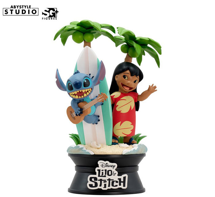 Disney Stitch & Lilo Surfbrett