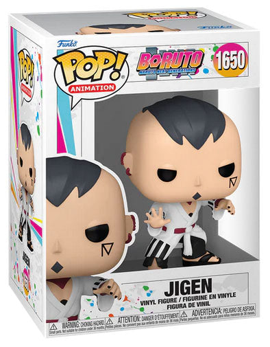 FUNKO POP Boruto Jigen 1650