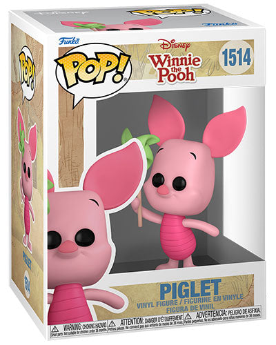 FUNKO POP Disney Winnie the Pooh Piglet w/Pinwheel 1514
