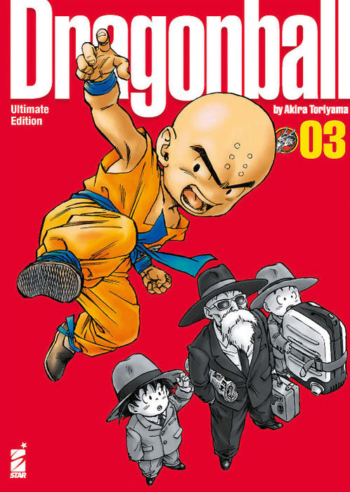 Dragon Ball Ultimate Edition #03