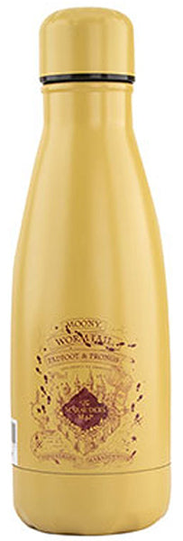 Borraccia Metallica 350ml Harry Potter The Marauder's Map