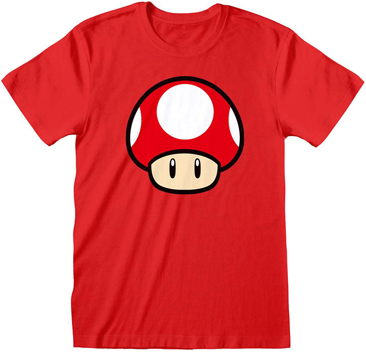 Super Mario Power Up M T-Shirt