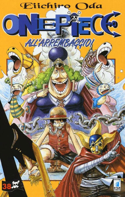 One Piece #38