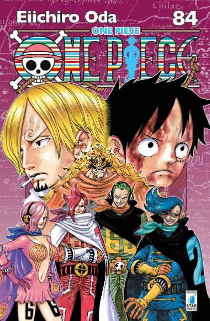 One Piece New Edition #84