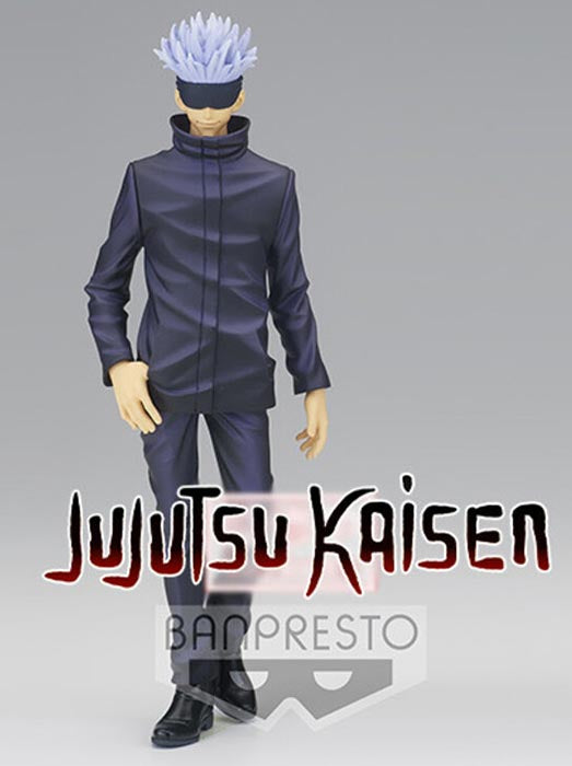 Jujutsu Kaisen Jukon No Kata Satoru Gojo