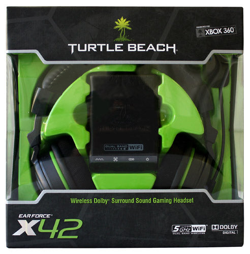 TURTLEBEACH X42 X360 Headphones
