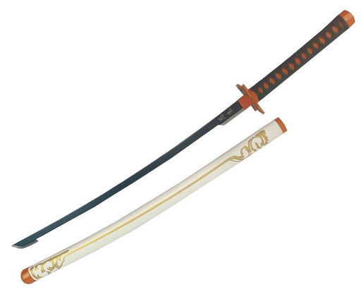 Katana Non Affilata Demon Slayer Shinobu Kocho-0