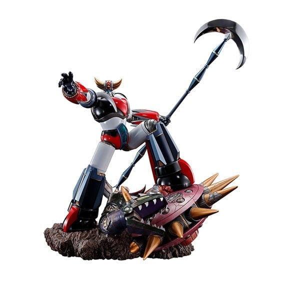 Figuarts Zero Ufo Robot Goldrake Metal