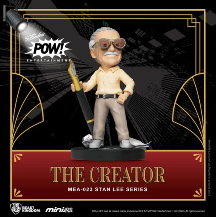 Marvel Stan Lee The Creator