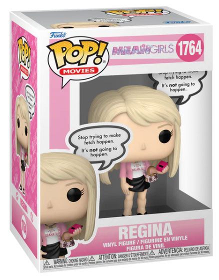 FUNKO POP Mean Girls Queen 1764